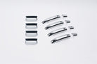 Putco 15-20 GMC Yukon XL - 4 Door Deluxe (w/ Smart Key CutOut w/o Pass. Keyhole) Door Handle Covers