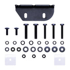 Westin/Snyper 18-21 Jeep Wrangler JL Oil Pan Skid Plate - Textured Black