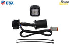 Diode Dynamics 21-23 F-150 Hitch Mount LED Pod Reverse Kit C1R