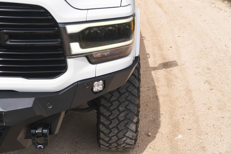 DV8 Offroad 2019+ RAM 2500/3500 Spec Series Front Bumper