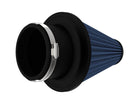aFe Magnum FLOW Universal Air Filter 4 IN F X 7 IN B X 2-3/4 IN T X 9 IN H
