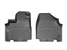 WeatherTech 11+ Honda Odyssey Front FloorLiner - Black