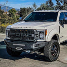 Westin 17-22 Ford F-250/350 Pro-Series Front Bumper- Textured Black