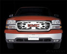 Putco 00-06 GMC Yukon / Yukon XL w/ Logo CutOut Flaming Inferno Stainless Steel Grille