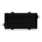 Mishimoto Universal Small Bar and Plate Cross Flow Black Oil Cooler