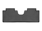 WeatherTech 2021+Ford Mustang Mach-E Rear FloorLiner - Black