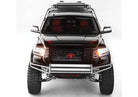 N-Fab RSP Front Bumper 05-15 Toyota Tacoma - Gloss Black - Direct Fit LED