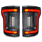Oracle Lighting 15-20 Ford F-150 Reverse LED Modules Flush Tail Light - Tinted