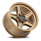 Method MR319 17x8.5 0mm Offset 6x5.5 106.25 mm Centerbore Method Bronze