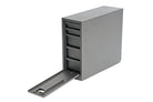 Dee Zee Universal Tool Box - Wheel Well Box With Drawers (Steel)