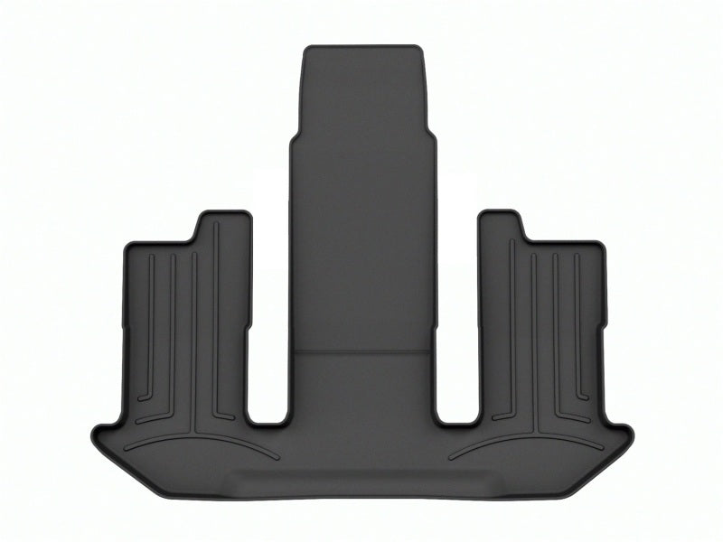 WeatherTech 2024 Mazda CX-90 (Incl. PHEV) Rear FloorLiner HP - Black