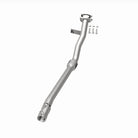 BRE Exhaust 05-08 A4 Quattro 2.0L Front Pipe Kit