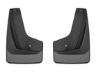 WeatherTech 2025 Chevrolet Equinox No Drill Mudflaps - FRONT