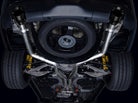 AWE Tuning 18-23 Dodge Durango SRT & Hellcat Track Edition Exhaust - Diamond Black Tips