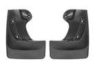 WeatherTech 2019+ Subaru Ascent No Drill MudFlaps - Black