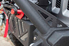 Fishbone Offroad 07-18 Jeep Wrangler JK Barracuda Modular Front Bumper - Base
