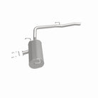 MagnaFlow BRE Exhaust Kit 04-10 Toyota Sienna