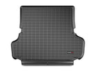 WeatherTech 2018+ Kia Stinger Cargo Liner w/ Bumper Protector - Black