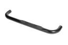 Dee Zee 94-02 Dodge Ram Tubes - 3In Round Black Steel RegCab