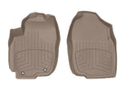 WeatherTech 13-18 Toyota RAV4 Front FloorLiner HP - Tan