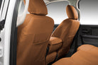 Covercraft 15-24 Nissan Murano Carhartt PrecisionFit Custom Front Row Seat Covers - Brown
