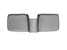 WeatherTech 05+ Ford Five Hundred Rear FloorLiner - Grey