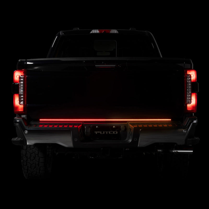 Putco 23-24 Chevrolet Colorado 48In Freedom Blade Direct Fit Kit Tailgate Bars