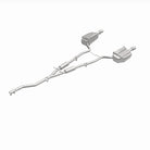 MagnaFlow BRE Exhaust Kit 05-09 Audi A4 2.0L