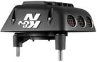 K&N Street Metal Intake System Shaker for 2017 Harley-Davidson Touring