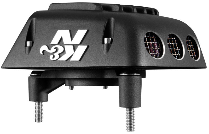 K&N Street Metal Intake System Shaker for 2017 Harley-Davidson Touring