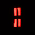 AlphaRex 05-15 Toyota Tacoma NOVA Prismatic LED Tail Lights - Alpha-Black