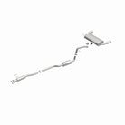 MagnaFlow BRE Exhaust Kit Replacement Stainless Ford