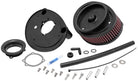 K&N Oval Red 9in Intake System for Harley-Davidson