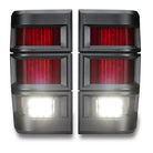 ORACLE Lighting Jeep Comanche MJ LED Tail Lights - Standard Red Lens
