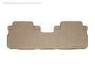 WeatherTech 08-13 Toyota Highlander Rear FloorLiner - Tan