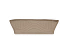 WeatherTech 04+ Chrysler Pacifica Rear FloorLiner - Tan