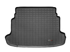 WeatherTech 10-13 Kia Forte Koup Cargo Liners - Black