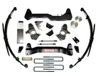 Skyjacker 6"SYS,01-10 GMC 2500HD 4X4