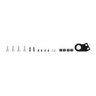 Mishimoto 92-99 BMW E36 Performance Alum. Fan Shroud Kit w/Elec. Fan Controller (NPT & Probe Incl.)