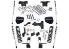Superlift 17-20 Ford F-250/F-350 SuperDuty 4WD Diesel 6in Lift Kit w/ Fox 2.0 Shocks