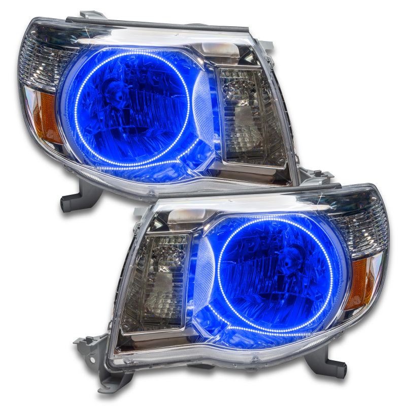 Oracle 05-11 Toyota Tacoma SMD HL - ColorSHIFT w/ BC1 Controller