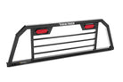 BackRack 99-24 Ford F-250/350/450 SuperDuty (17-24 Alum. Body) SRL Rack Lighted Frame ONLY Req. HW