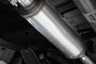 MBRP 2023 Chevy Colorado/GMC Canyon Stainless Steel 3in Cat-Back, Single High Clearance Rear Exit