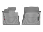 WeatherTech 14+ BMW X5 Front FloorLiner - Grey
