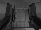 WeatherTech 07+ Dodge Sprinter Rear FloorLiner - Black