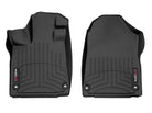 WeatherTech 22-24 Acura MDX Front FloorLiner - Black