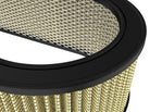 aFe Magnum FLOW Custom Air Filter 18-1/8 IN L x 7-1/4 IN W x 5 IN H w/ Expanded Metal