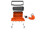 aFe 21-23 RAM 1500 TRX V8-6.2L SC Magnum FORCE Stage2 Orange Edition Cold Air Intake System w/Pro 5R