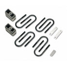 Tuff Country 73-87 Chevy Pickup 3in Suspension Lift Kit Components w/ Rear Blocks
