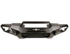 Rock Slide 07-18 Jeep Wrangler JK Appalachian Aluminum Mid Front Bumper w/ Winch Plate